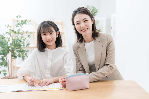 教育をもっとシンプルに中山家庭教師が大切にしている「誠実な指導」